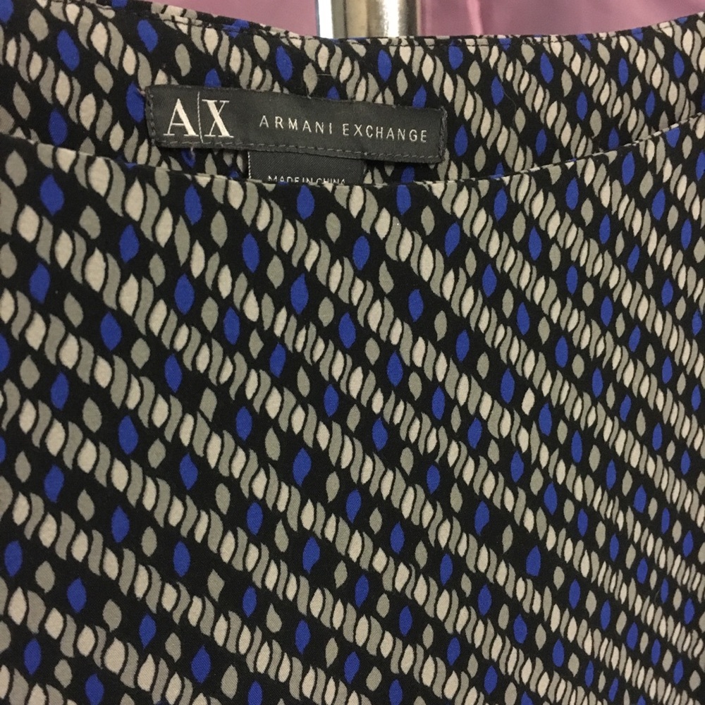 Armani Exchange dress